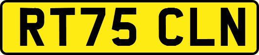 RT75CLN