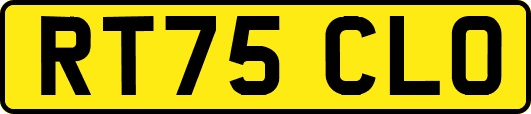 RT75CLO