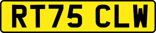 RT75CLW