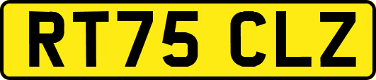 RT75CLZ