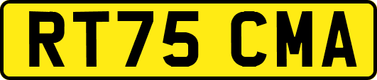 RT75CMA