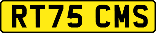 RT75CMS