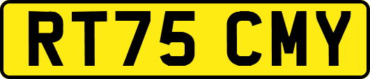 RT75CMY
