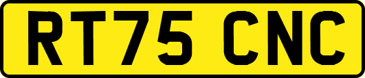 RT75CNC