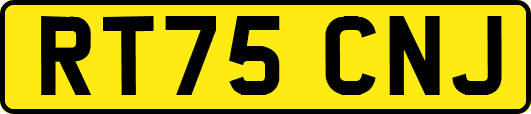 RT75CNJ