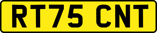 RT75CNT