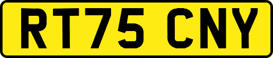 RT75CNY