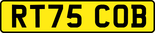 RT75COB