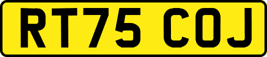 RT75COJ