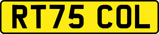 RT75COL