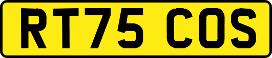 RT75COS