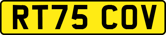 RT75COV