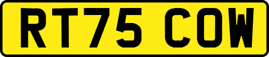 RT75COW