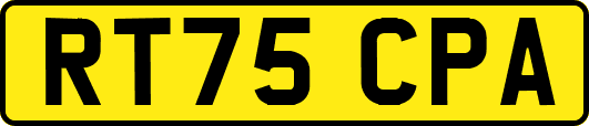 RT75CPA