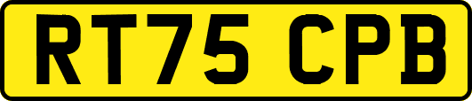 RT75CPB