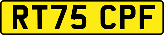 RT75CPF
