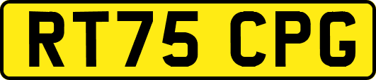 RT75CPG