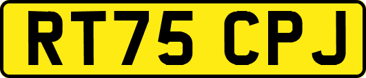 RT75CPJ