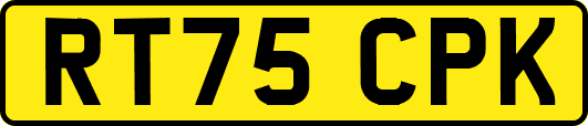 RT75CPK