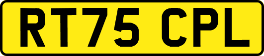 RT75CPL