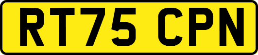 RT75CPN