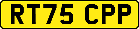 RT75CPP