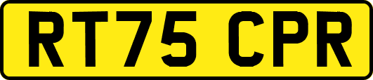 RT75CPR