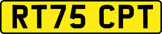 RT75CPT