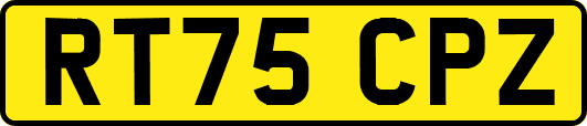 RT75CPZ
