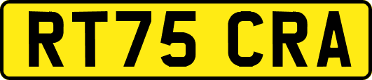 RT75CRA