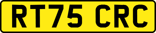 RT75CRC