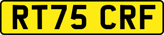 RT75CRF