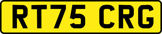 RT75CRG