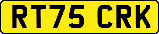 RT75CRK