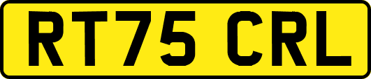 RT75CRL