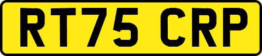 RT75CRP
