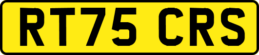 RT75CRS