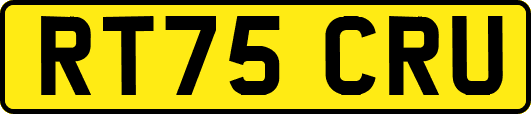 RT75CRU