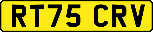 RT75CRV