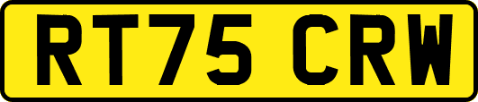 RT75CRW