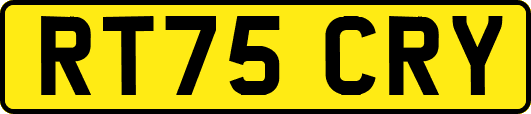 RT75CRY