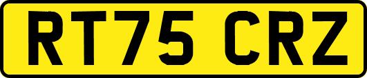 RT75CRZ