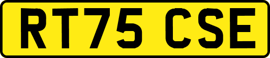 RT75CSE
