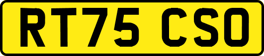 RT75CSO