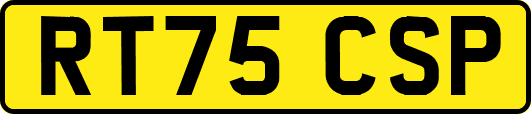 RT75CSP