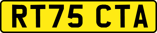 RT75CTA