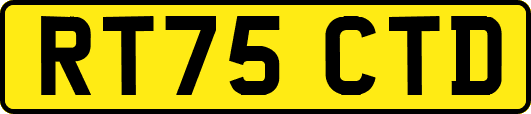 RT75CTD