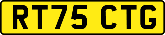 RT75CTG
