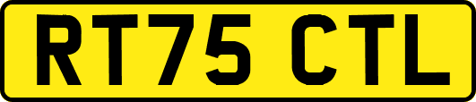 RT75CTL