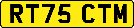 RT75CTM